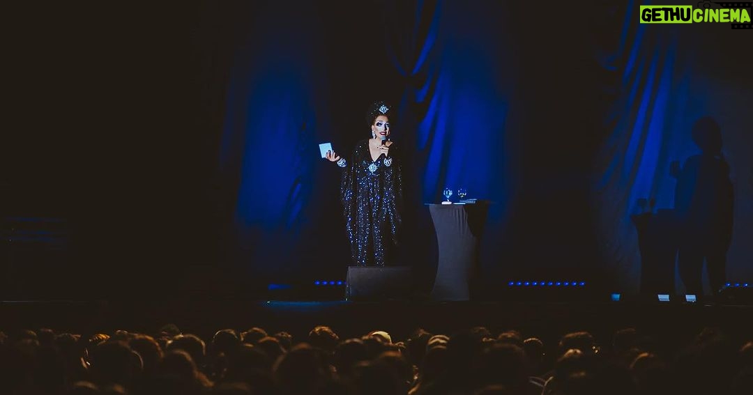 Bianca Del Rio Instagram - THANK YOU, SAO PAULO! ❤️❤️❤️ @wmais_ 💋 SEE YOU, NEXT YEAR! ❤️ São Paulo, Brazil