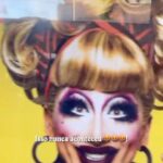 Bianca Del Rio Instagram – GET READY, SAO PAULO! ❤️
@wmais_