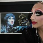 Bianca Del Rio Instagram – Getting ready with the QUEEN @therealchitarivera 🖤🙌🏽🖤🙌🏽🖤🙌🏽🖤 Palm Springs, California