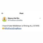 Bianca Del Rio Instagram –