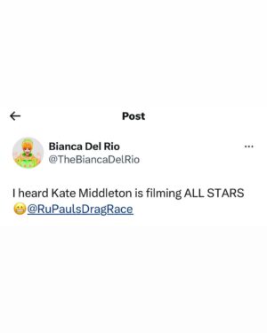 Bianca Del Rio Instagram - 
