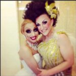 Bianca Del Rio Instagram - HAPPY BIRTHDAY @bendelacreme ❤️ (We really need new photos) 😂