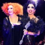 Bianca Del Rio Instagram - HAPPY BIRTHDAY to the GLORIOUS @thejinkx ❤️❤️❤️❤️❤️❤️❤️❤️❤️ Enjoy your 68th year on this earth ! 💋
