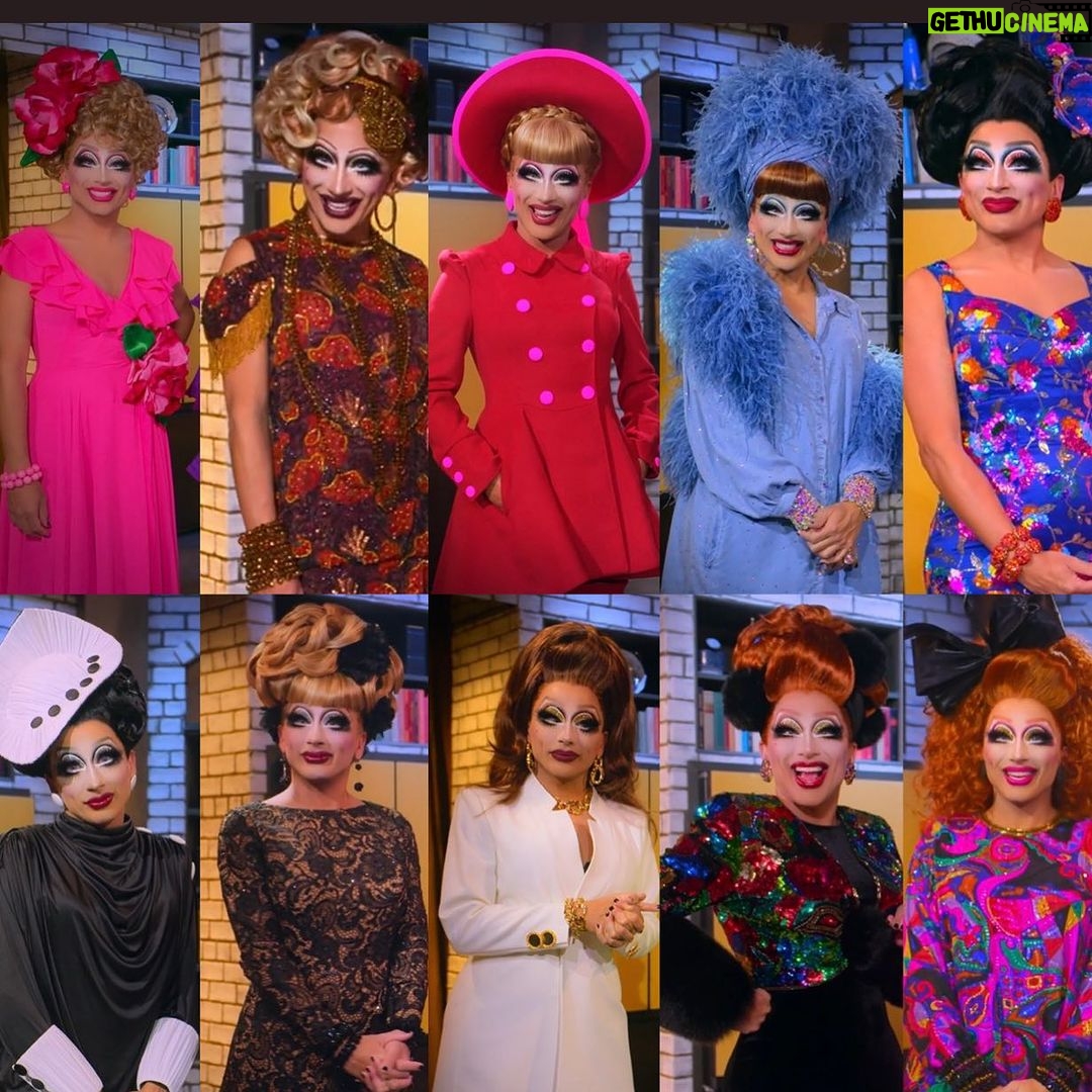 Bianca Del Rio Instagram - CLOWN LIFE 🤡