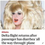 Bianca Del Rio Instagram - OMG! NOOOOOOOOO! @official_lady_bunny 🫢🫢🫢🫢🫢