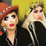 Bianca Del Rio Instagram - FLASHBACK ❤️ @adoredelano 💋 Los Angeles, California