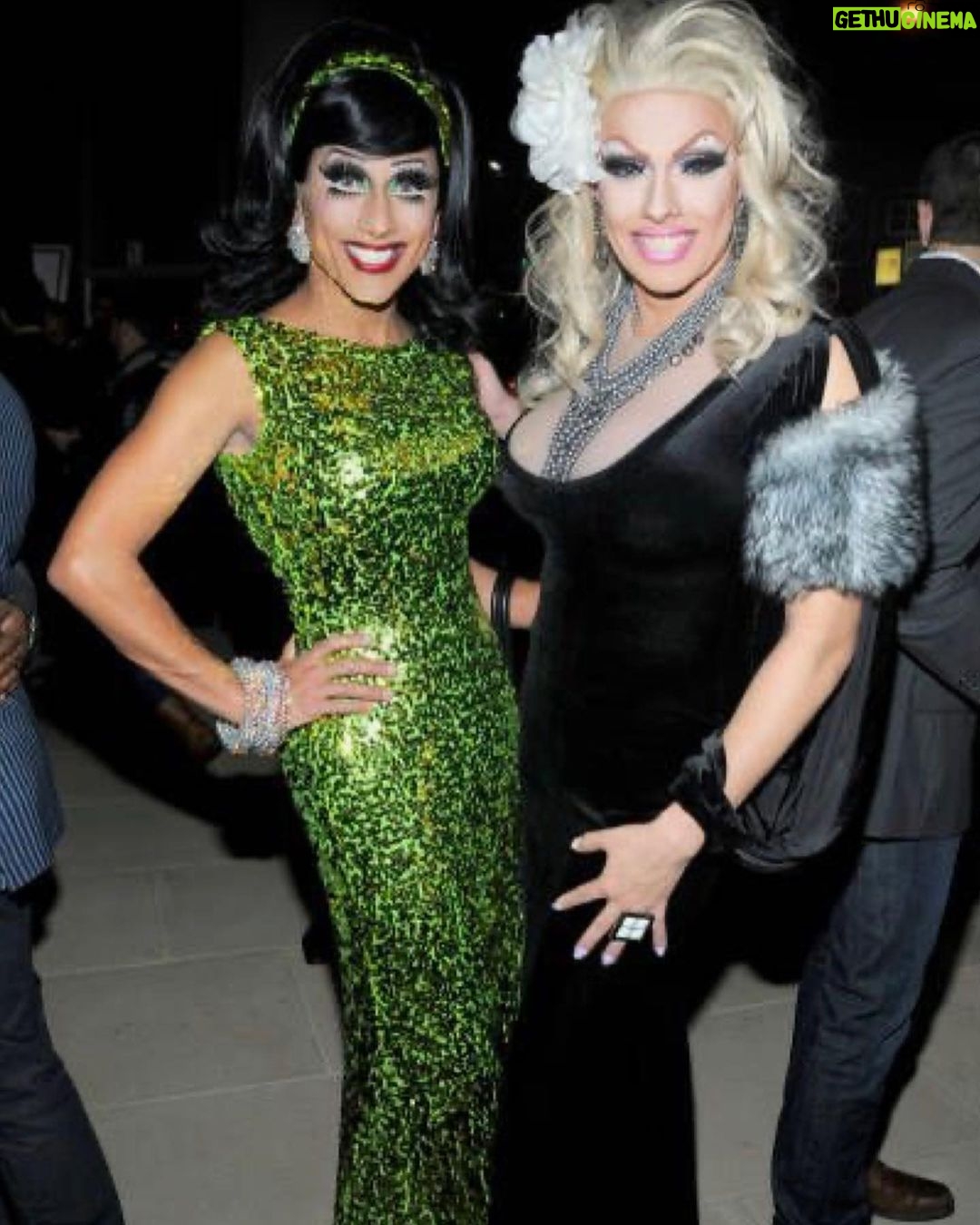 Bianca Del Rio Instagram - Wishing my LITTLE SNOW MONKEY A VERY HAPPY BIRTHDAY @loganxhardcore ❤️❤️❤️❤️❤️❤️❤️❤️❤️❤️❤️❤️❤️❤️