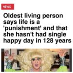Bianca Del Rio Instagram - THIS IS NEWS?????? @official_lady_bunny 😬🙄