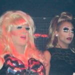 Bianca Del Rio Instagram - Wishing the ULTIMATE TROLL a very Happy Birthday, @official_lady_bunny ❤️💋❤️💋❤️💋❤️💋❤️💋❤️💋❤️ I hope you have a day filled with soft foods and anal play 💋