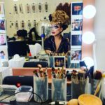 Bianca Del Rio Instagram - 🖤