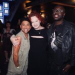 Bianca Del Rio Instagram - FABULOUS SHOW @thejinkx ❤️ @bobthedragqueen Los Angeles, California
