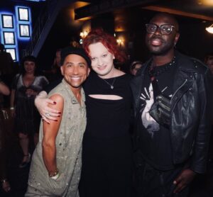 Bianca Del Rio Instagram - FABULOUS SHOW @thejinkx ❤️
@bobthedragqueen