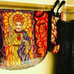 Bianca Del Rio Instagram – Rest well @jefffenderstudio 💔
I’m beyond grateful to have had you in my life.
I will cherish the endless laughs, the endless cocktails and all of the beautiful things you hand painted for me. 
Your talent and generosity were endless. ❤️