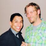 Bianca Del Rio Instagram – Rest well @jefffenderstudio 💔
I’m beyond grateful to have had you in my life.
I will cherish the endless laughs, the endless cocktails and all of the beautiful things you hand painted for me. 
Your talent and generosity were endless. ❤️