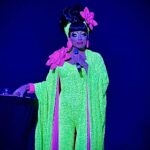 Bianca Del Rio Instagram – JUDGING YOU 👀