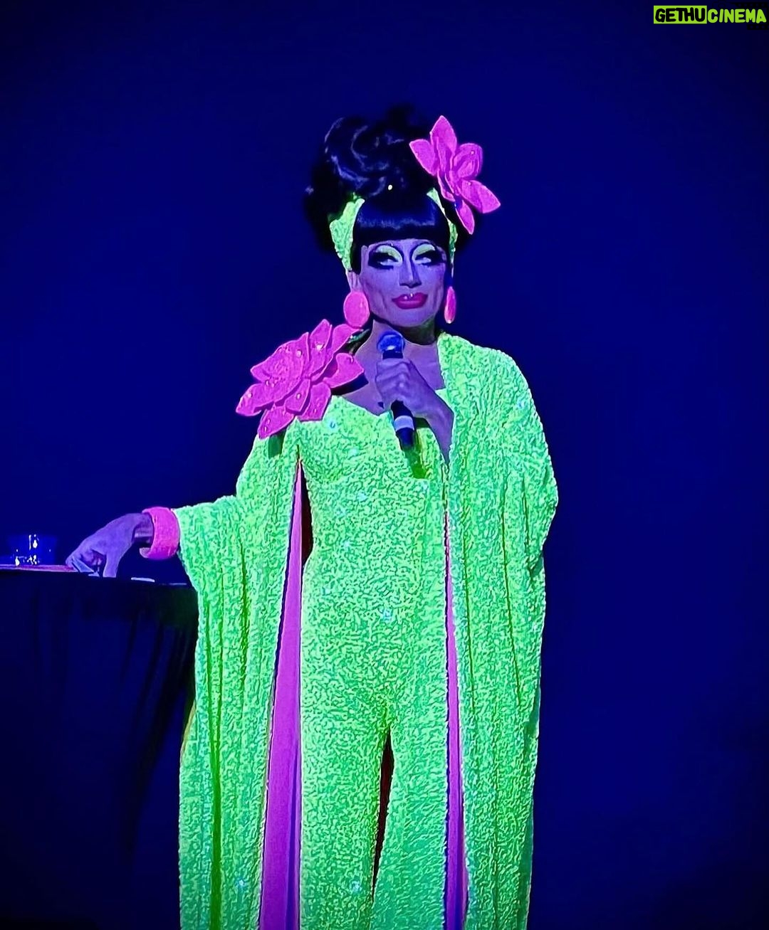 Bianca Del Rio Instagram - JUDGING YOU 👀