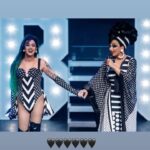 Bianca Del Rio Instagram - HAPPY BIRTHDAY to my ANGEL BABY @adoredelano ❤️❤️❤️❤️❤️❤️ (She’s a LIBRA)