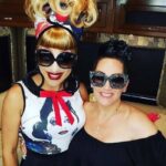 Bianca Del Rio Instagram - HAPPY BIRTHDAY @michellevisage ❤️