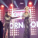 Bianca Del Rio Instagram - HAPPY BIRTHDAY @michellevisage ❤️