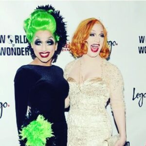 Bianca Del Rio Instagram - HAPPY BIRTHDAY to the GLORIOUS @thejinkx ❤️❤️❤️❤️❤️❤️❤️❤️❤️
Enjoy your 68th year on this earth ! 💋