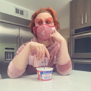 Bianca Del Rio Instagram - HAPPY BIRTHDAY to the GLORIOUS @thejinkx ❤️❤️❤️❤️❤️❤️❤️❤️❤️
Enjoy your 68th year on this earth ! 💋