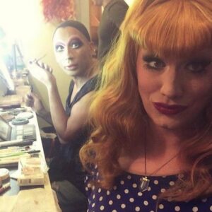Bianca Del Rio Instagram - HAPPY BIRTHDAY to the GLORIOUS @thejinkx ❤️❤️❤️❤️❤️❤️❤️❤️❤️
Enjoy your 68th year on this earth ! 💋