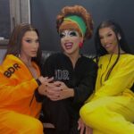 Bianca Del Rio Instagram - HAPPY BIRTHDAY to my ANGEL @naomismalls ❤️❤️❤️❤️❤️