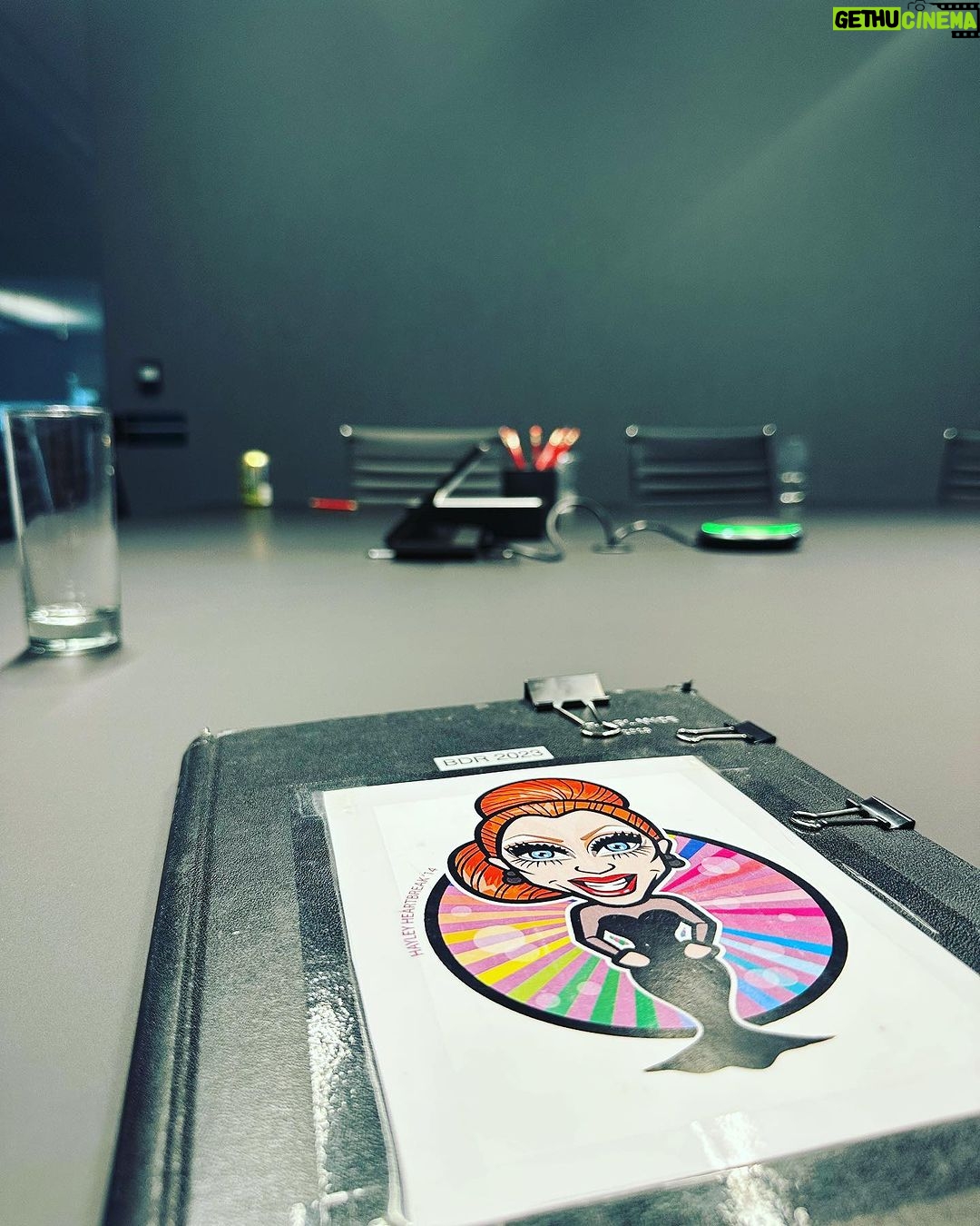 Bianca Del Rio Instagram - PLOTTING and PLANNING ❤️ @creativeartistsagency Los Angeles, California