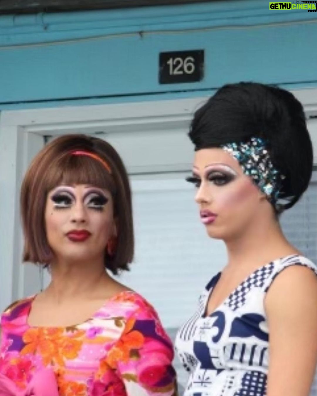 Bianca Del Rio Instagram - Wishing my LITTLE SNOW MONKEY A VERY HAPPY BIRTHDAY @loganxhardcore ❤️❤️❤️❤️❤️❤️❤️❤️❤️❤️❤️❤️❤️❤️