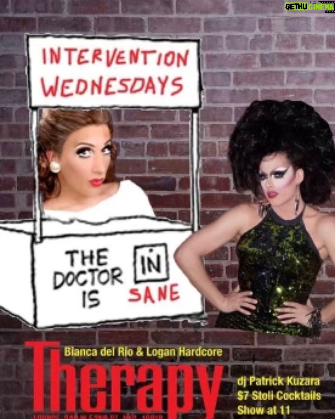 Bianca Del Rio Instagram - Wishing my LITTLE SNOW MONKEY A VERY HAPPY BIRTHDAY @loganxhardcore ❤️❤️❤️❤️❤️❤️❤️❤️❤️❤️❤️❤️❤️❤️