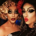 Bianca Del Rio Instagram - Wishing my LITTLE SNOW MONKEY A VERY HAPPY BIRTHDAY @loganxhardcore ❤️❤️❤️❤️❤️❤️❤️❤️❤️❤️❤️❤️❤️❤️