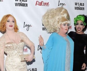 Bianca Del Rio Instagram - Wishing the ULTIMATE TROLL a very Happy Birthday, @official_lady_bunny ❤️💋❤️💋❤️💋❤️💋❤️💋❤️💋❤️
I hope you have a day filled with soft foods and anal play 💋