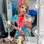 Bianca Del Rio Instagram – THE PIT STOP is out NOW! 💕 @rupaulsdragrace #allstars8
