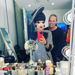 Bianca Del Rio Instagram – THE PIT STOP is out NOW! ❤️
@rupaulsdragrace #allstars8 
@mug4dayz Los Angeles, California