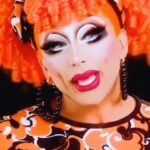Bianca Del Rio Instagram – THE PIT STOP is out NOW! 🧡
This week’s victim is @manilaluzon 
GO WATCH NOW! @rupaulsdragrace #allstars8