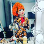 Bianca Del Rio Instagram – THE PIT STOP …….. TOMORROW! 🧡
12 noon (eastern time) @rupaulsdragrace Los Angeles, California