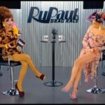 Bianca Del Rio Instagram – THE PIT STOP is out NOW! 💛
Join @allaboutvalentina and myself as we discuss all things ALL STARS 8 of @rupaulsdragrace 💋