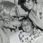 Bianca Del Rio Instagram – In 1979 I got my appendix taken out……. While I was in the hospital @official_lady_bunny came to visit me ❤️
Such a wonderful memory 💋