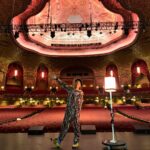 Bianca Del Rio Instagram – THANK YOU, BROOKLYN ๐ฉท๐งก๐ Kings Theatre