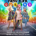 Bianca Del Rio Instagram – NYC Drag Legends reunite for a night of totally inappropriate humor. Don’t bring the kids! VossEvents.com New York, New York