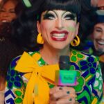 Bianca Del Rio Instagram – Pride has never been closer. Literally! Tell us how your #PrideNeverStops!
