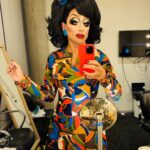 Bianca Del Rio Instagram – MAN HANDS ✋🏽
THE PIT STOP 🛑 @rupaulsdragrace Los Angeles, California