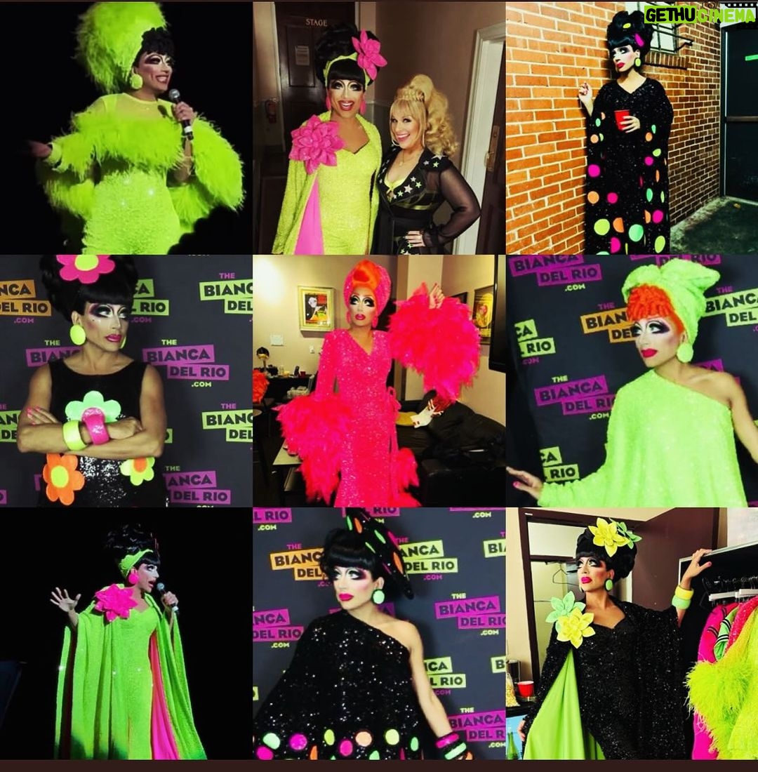 Bianca Del Rio Instagram - DEAD INSIDE WORLD TOUR ๐ฉท๐๐งก (The first leg USA and CANADA) Additional countries and dates are announcing soon! Go to THEBIANCADELRIO.com