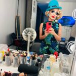 Bianca Del Rio Instagram – THE PIT STOP 💚 @rupaulsdragrace #allstars8 Los Angeles, California