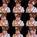 Bianca Del Rio Instagram – THE PIT STOP is out NOW! 🧡 
@rupaulsdragrace #allstars8