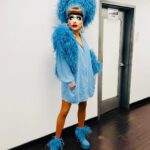 Bianca Del Rio Instagram – DRAG ME TO DINNER 💙@hulu
📸 @taylororear
👗 BDR
👒 BDR
👠 BDR Los Angeles, California