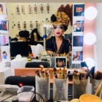 Bianca Del Rio Instagram – DRAG ME TO DINNER 
Drops on MAY 31st on @hulu 🖤
@nph @dbelicious