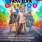 Bianca Del Rio Instagram – NYC PRIDE ❤️
@official_lady_bunny @shequidahall 
For ticket information go to @vossevents 💋