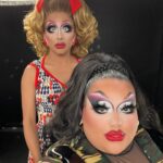 Bianca Del Rio Instagram – THE PIT STOP with @mistressisabellebrooks drops TODAY! 🖤
@rupaulsdragrace Los Angeles, California
