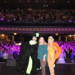 Bianca Del Rio Instagram - THANK YOU! RICHMOND , VIRGINIA WASHINGTON D.C GLENSIDE, PENNSYLVANIA 🩷🧡💚🩷🧡💚🩷🧡💚 DEAD INSIDE WORLD TOUR! @thebiancadelrio.com